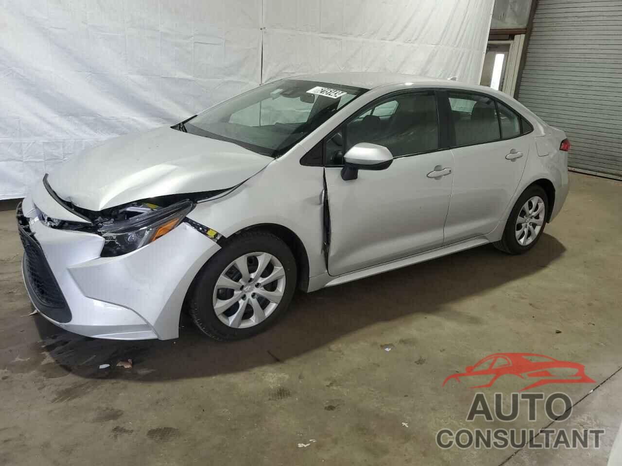 TOYOTA COROLLA 2022 - 5YFEPMAE3NP361481