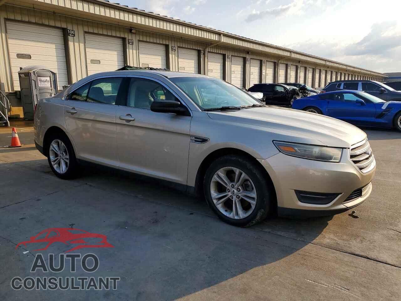 FORD TAURUS 2017 - 1FAHP2D8XHG146246