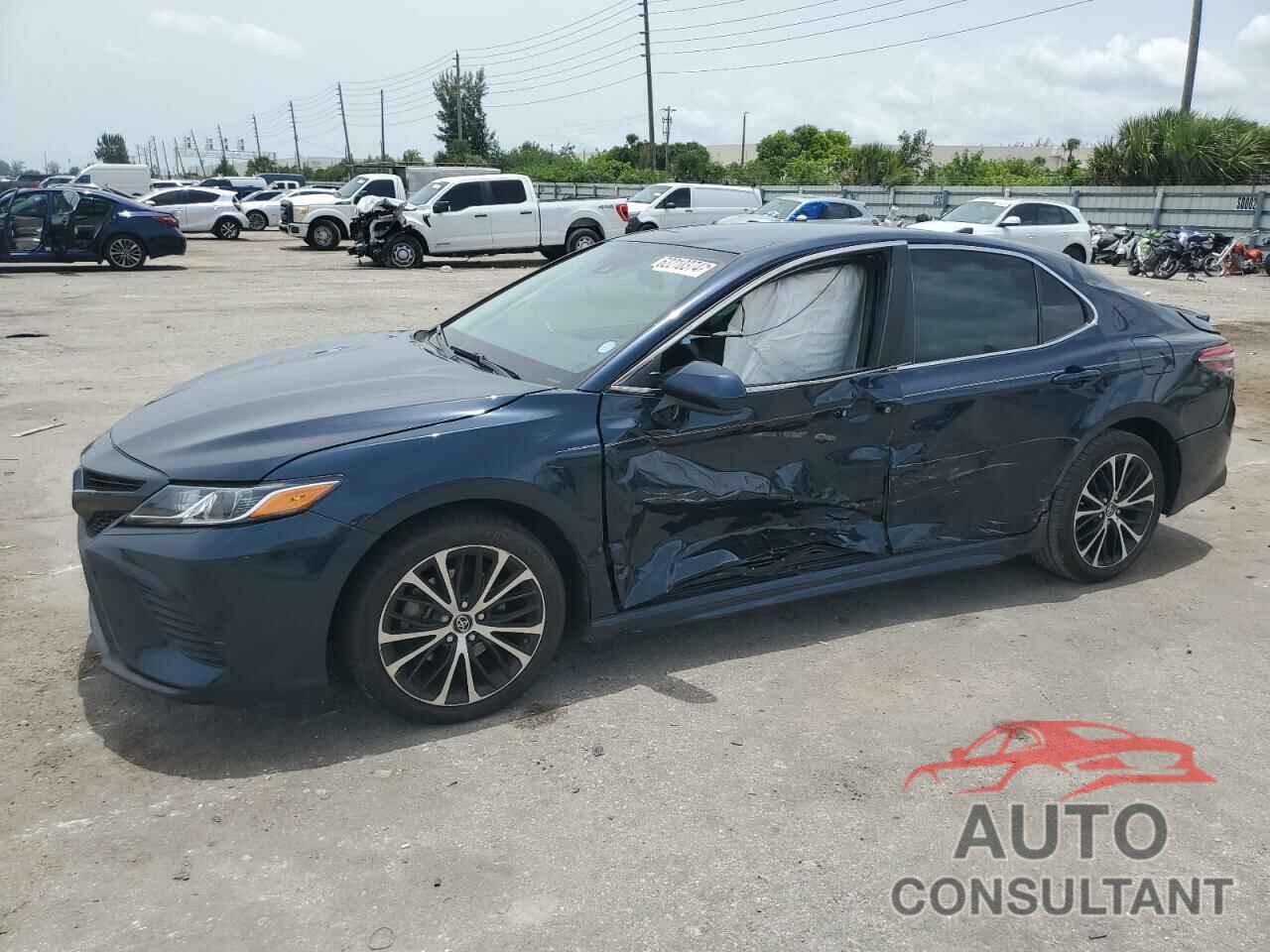 TOYOTA CAMRY 2019 - 4T1B11HK3KU838676