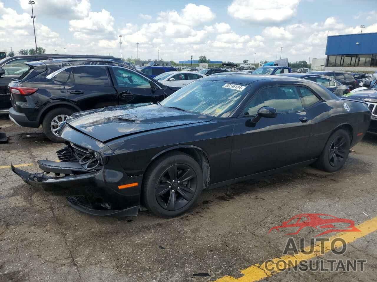 DODGE CHALLENGER 2019 - 2C3CDZAG7KH525187