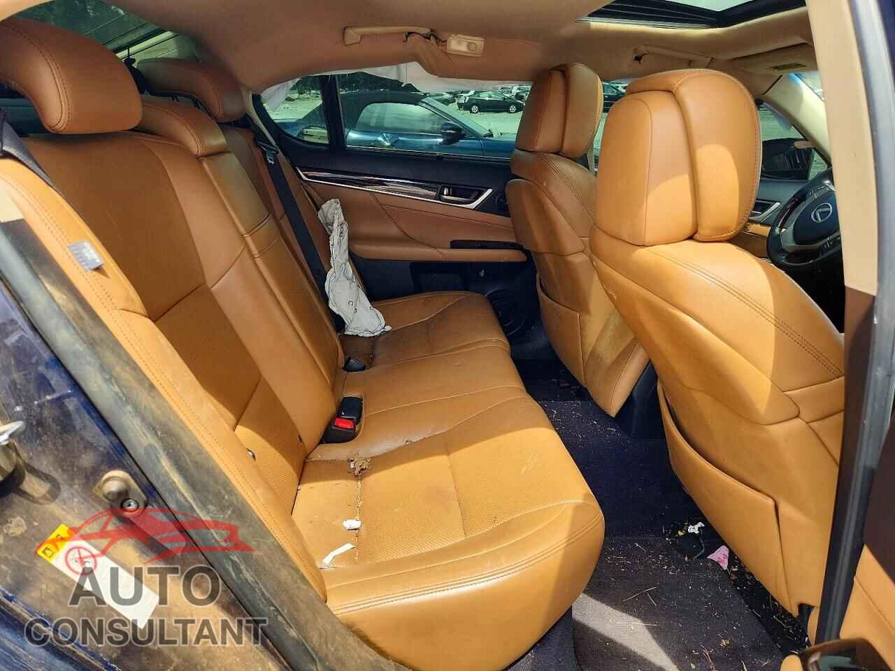 LEXUS GS350 2014 - JTHBE1BL3E5034644