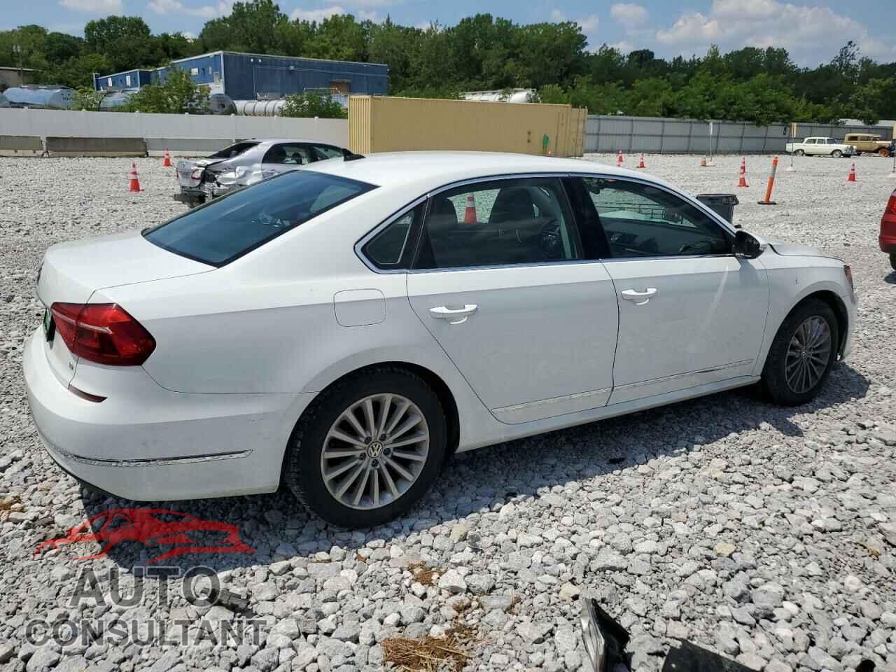 VOLKSWAGEN PASSAT 2016 - 1VWBT7A34GC007718