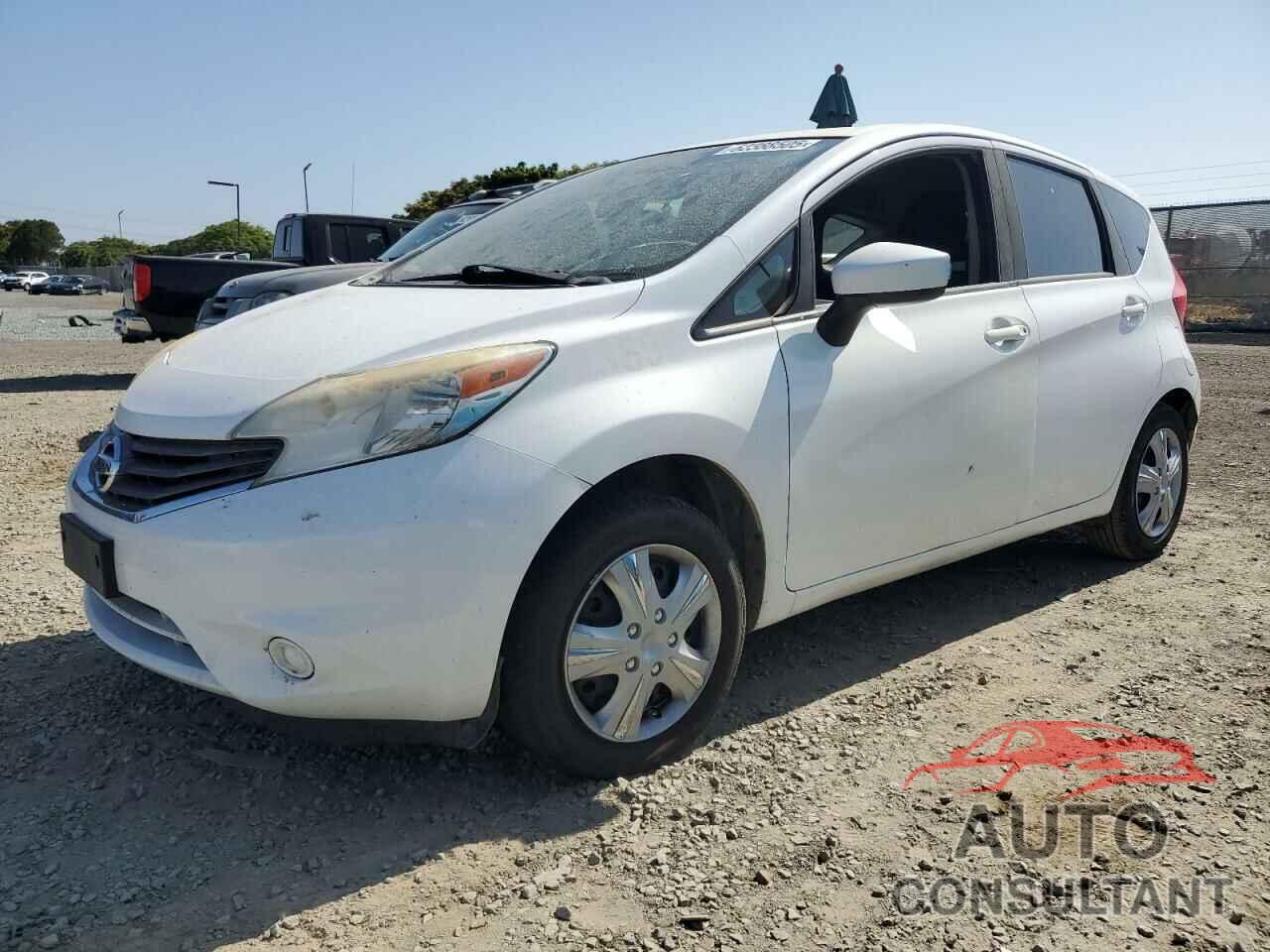 NISSAN VERSA 2016 - 3N1CE2CP7GL387326