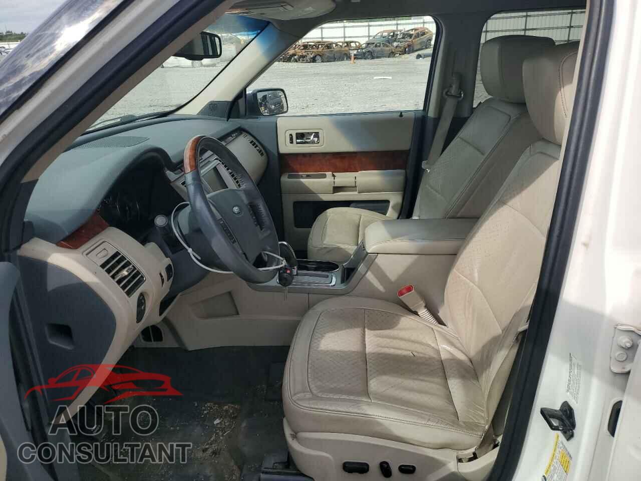 FORD FLEX 2009 - 2FMDK53C39BA32348
