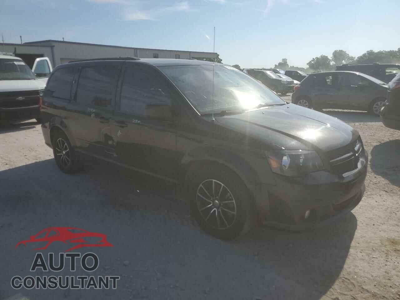 DODGE CARAVAN 2016 - 2C4RDGEG7GR371098
