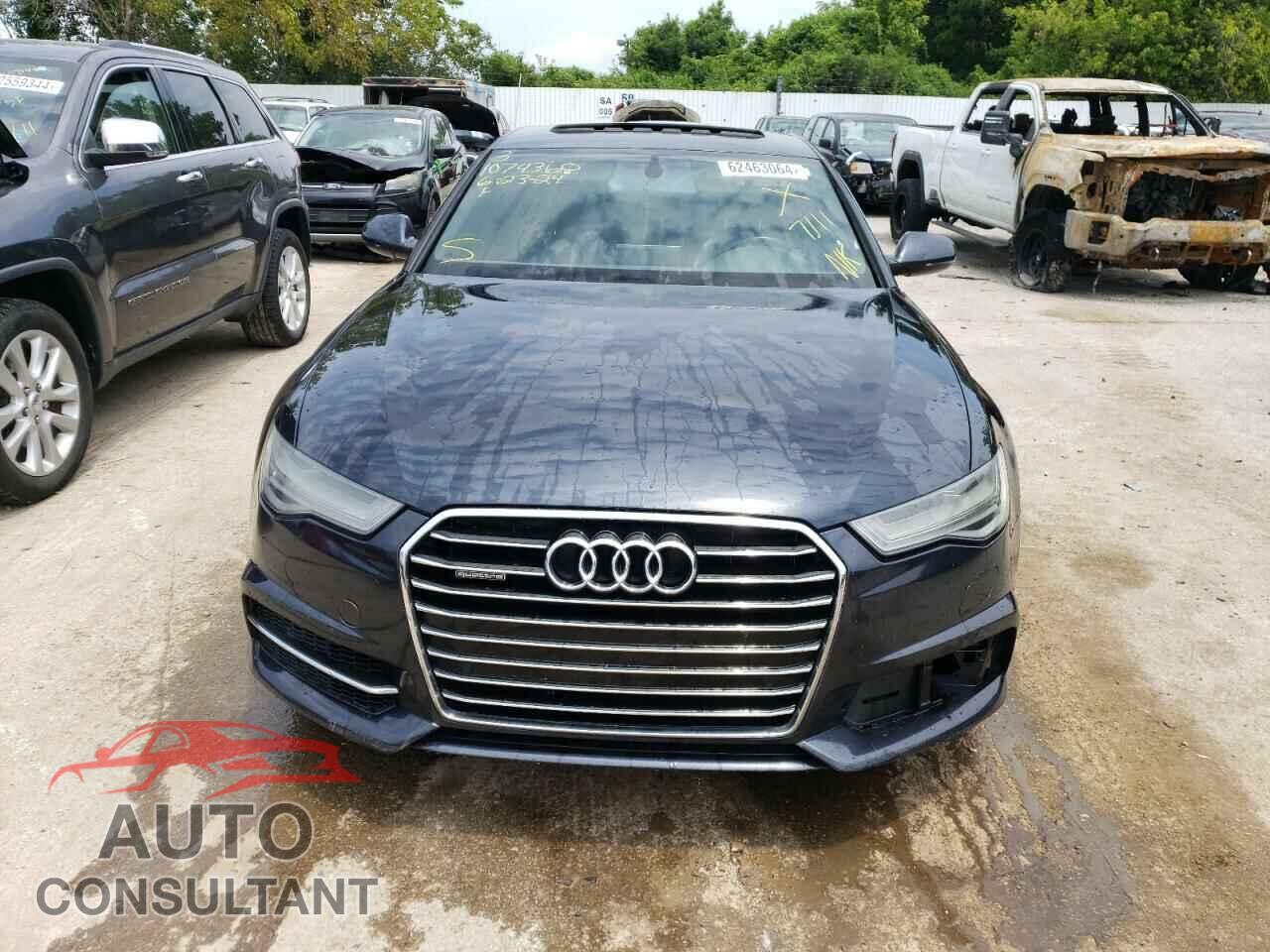 AUDI A6 2016 - WAUGFAFC5GN120908