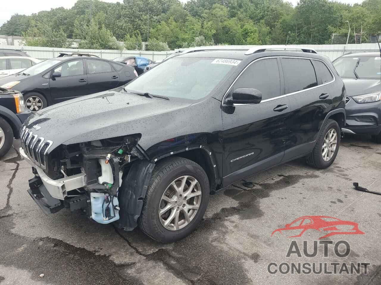 JEEP GRAND CHER 2017 - 1C4PJMCS9HW666010