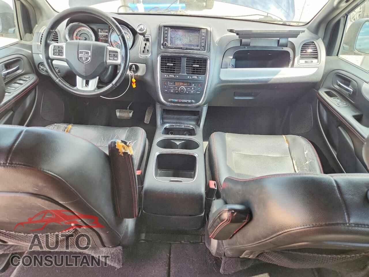 DODGE CARAVAN 2013 - 2C4RDGEG4DR533796