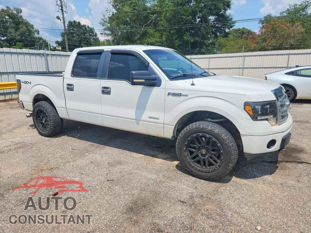 FORD F150 2013 - 1FTFW1ET8DFE00070