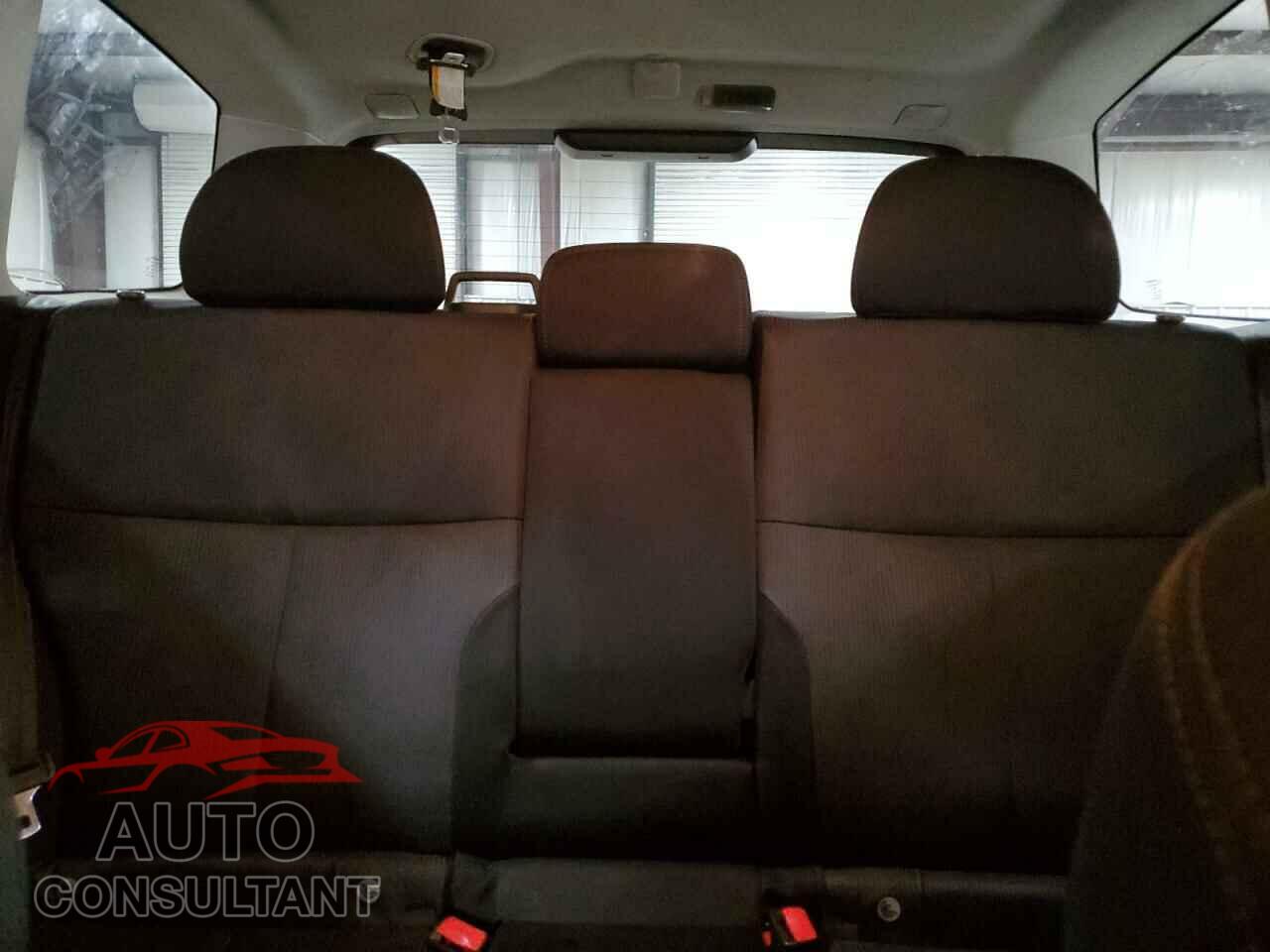 SUBARU FORESTER 2010 - JF2SH6CC8AH913572