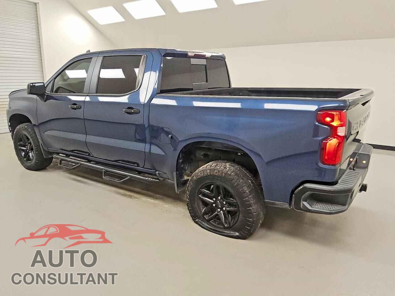 CHEVROLET SILVERADO 2019 - 1GCPYFED9KZ143081