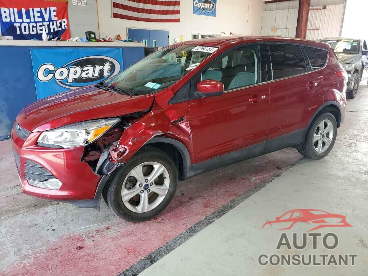 FORD ESCAPE 2015 - 1FMCU9GXXFUC58385