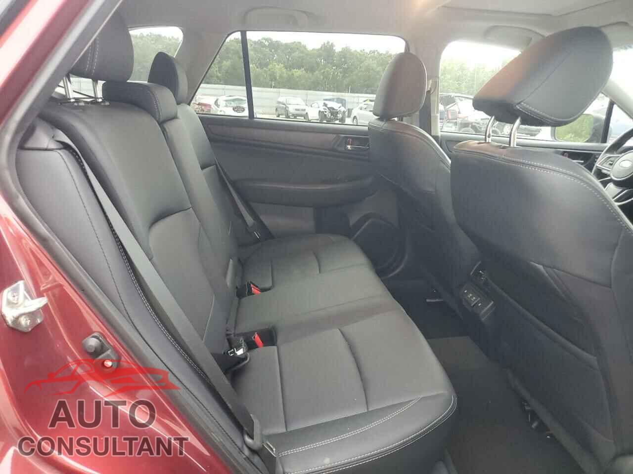 SUBARU OUTBACK 2019 - 4S4BSANC1K3285302