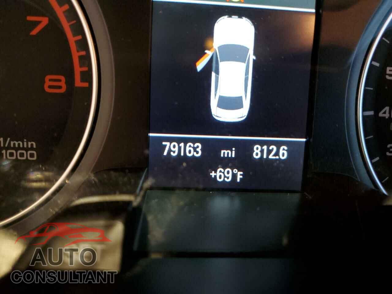 AUDI A4 2016 - WAUHFBFL4GN003184