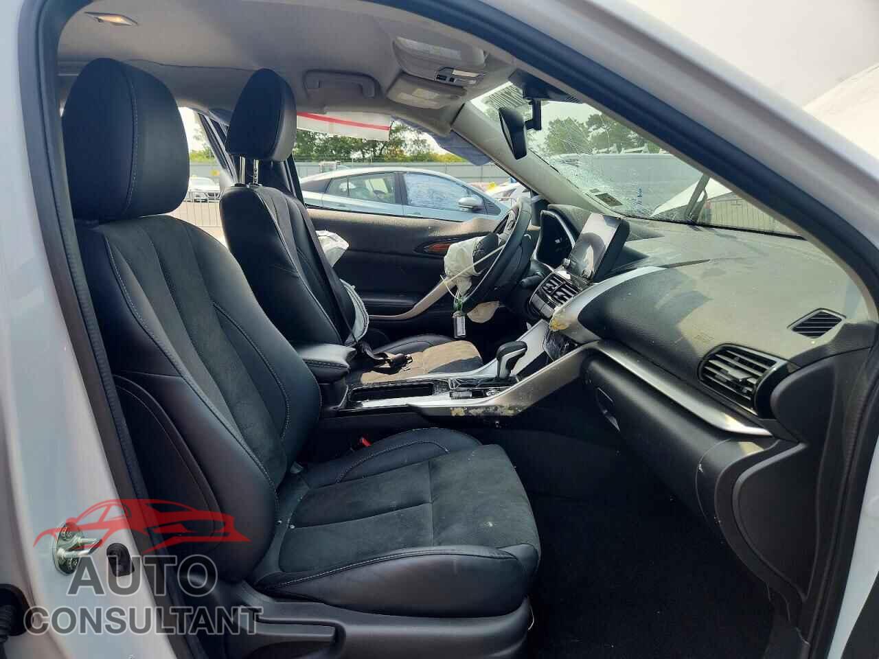 MITSUBISHI ECLIPSE 2025 - JA4ATWAA8SZ027705