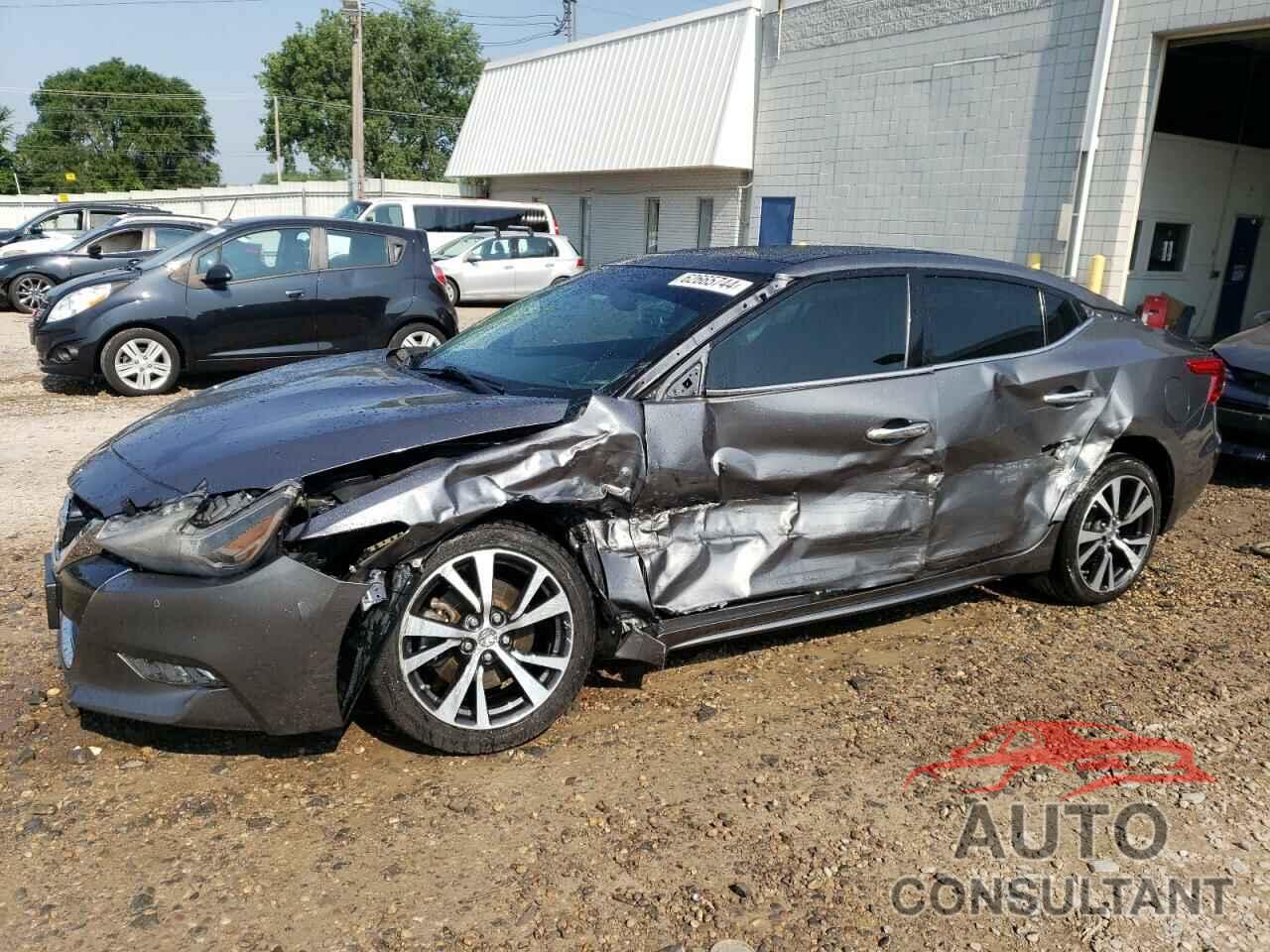 NISSAN MAXIMA 2017 - 1N4AA6APXHC431137