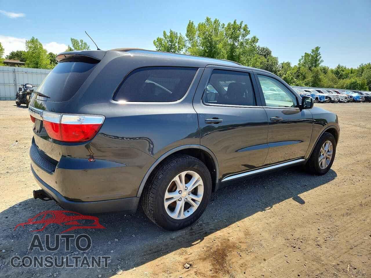 DODGE DURANGO 2011 - 1D4RE2GGXBC631172