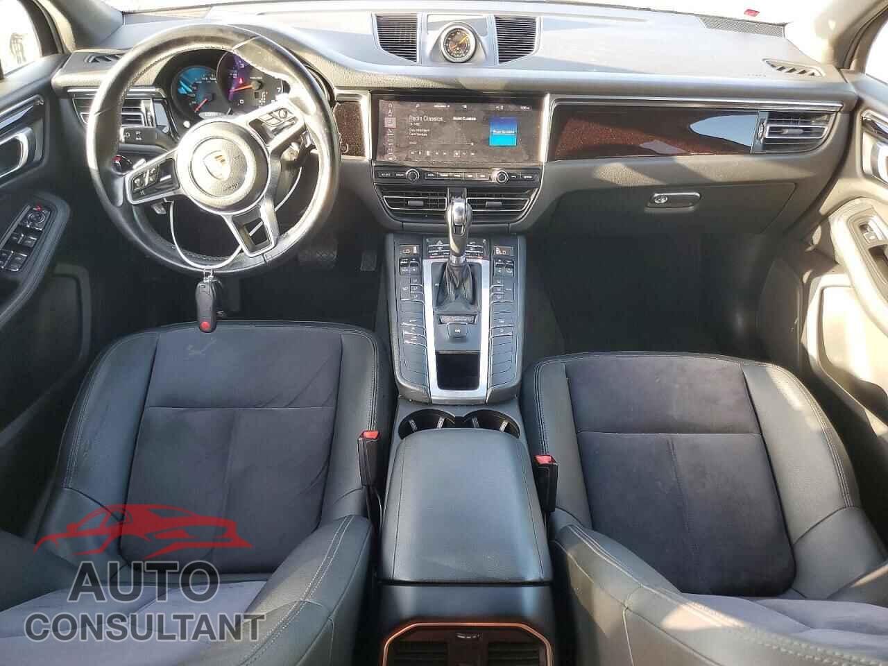 PORSCHE MACAN 2019 - WP1AA2A54KLB07995