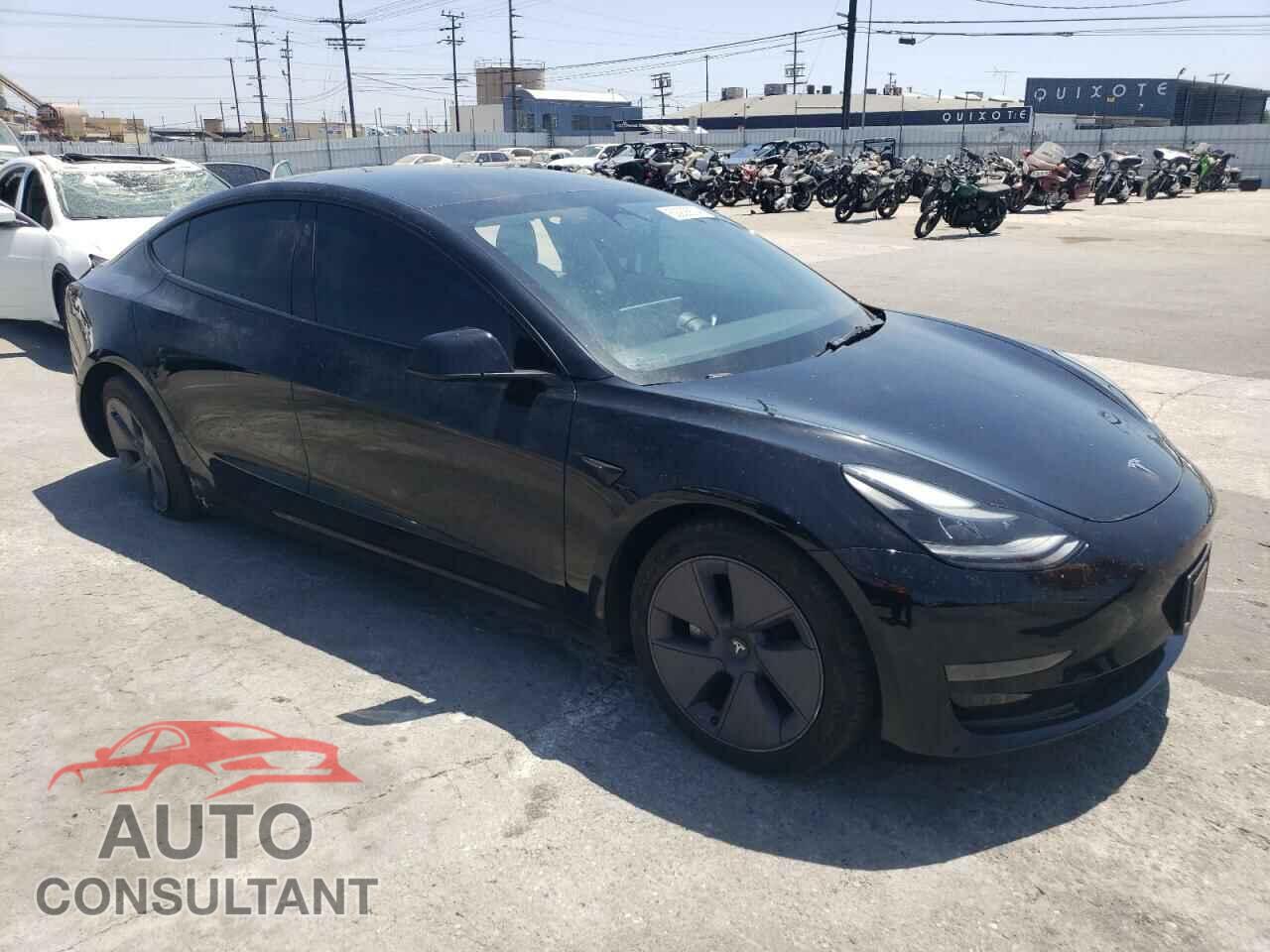 TESLA MODEL 3 2022 - 5YJ3E1EAXNF359807