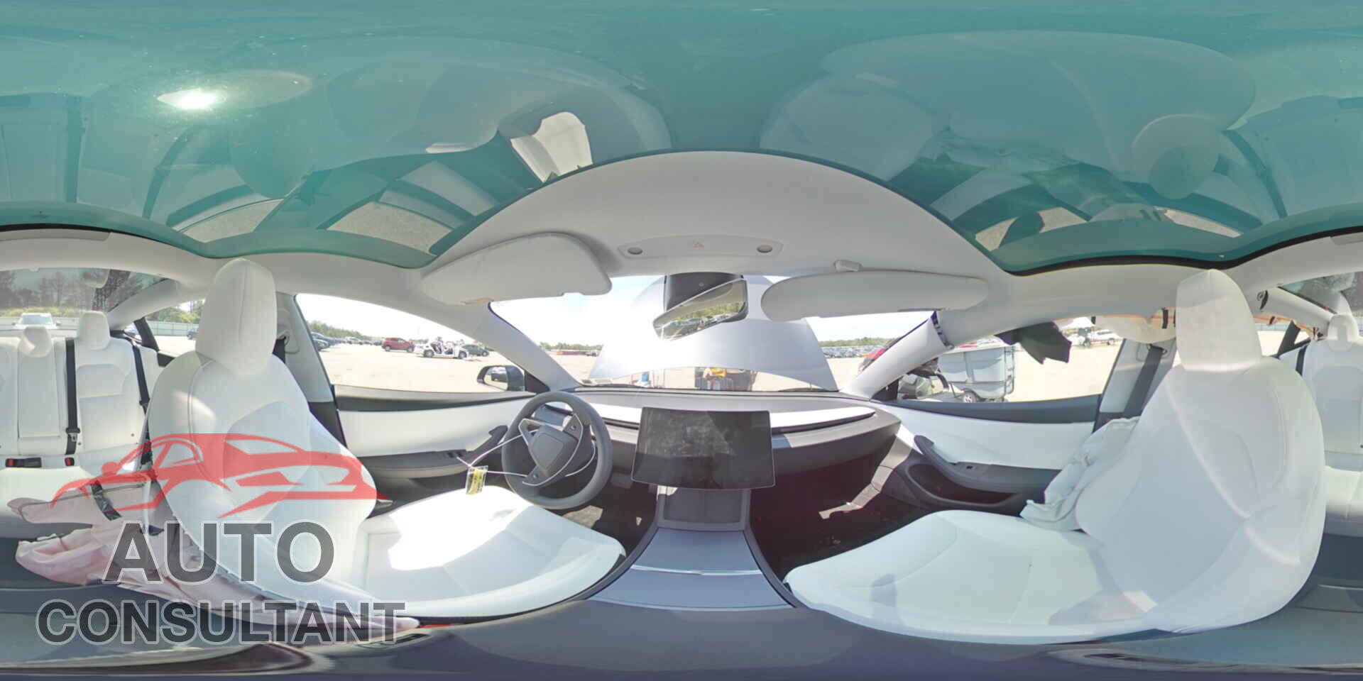 TESLA MODEL 3 2025 - 5YJ3E1EA2SF010622