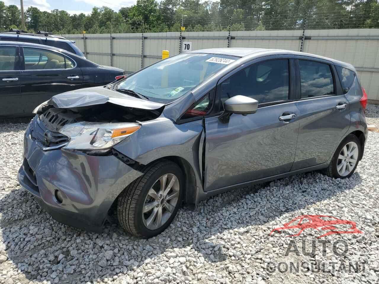 NISSAN VERSA 2016 - 3N1CE2CPXGL396232