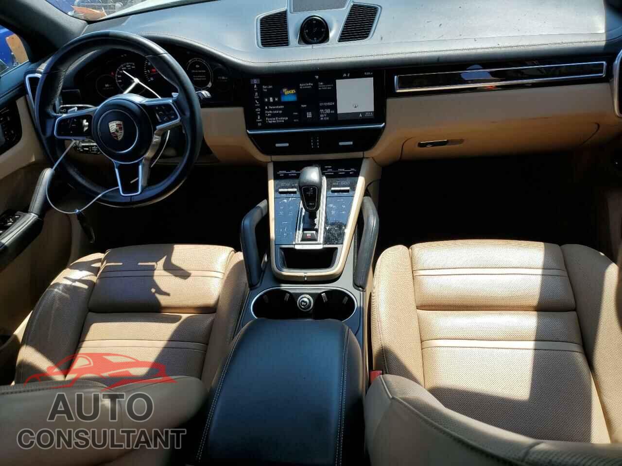 PORSCHE CAYENNE 2019 - WP1AA2AY5KDA13516