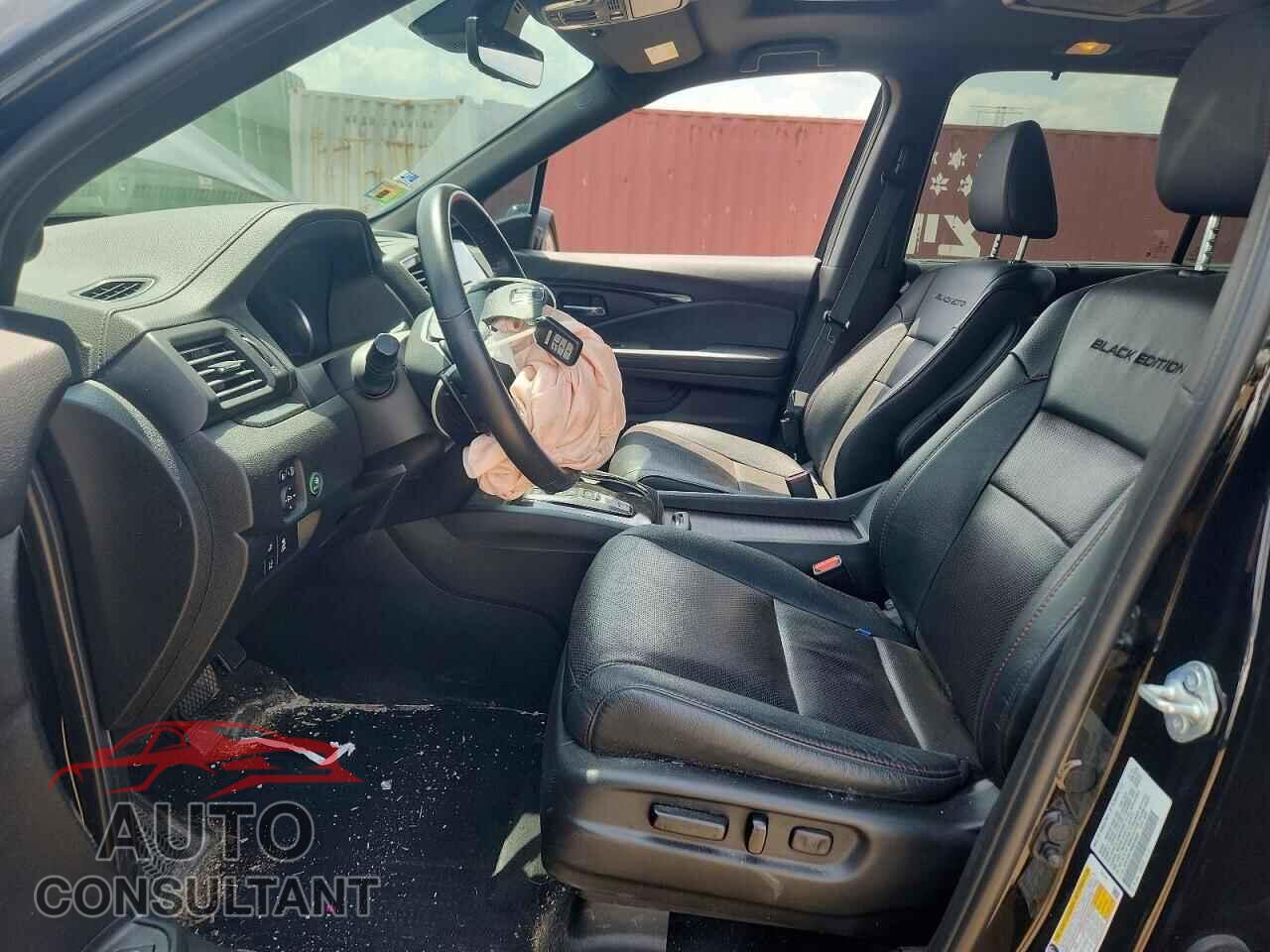 HONDA PILOT 2021 - 5FNYF6H76MB058806