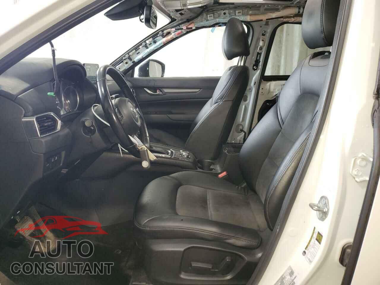 MAZDA CX-5 2018 - JM3KFBCM6J0460029