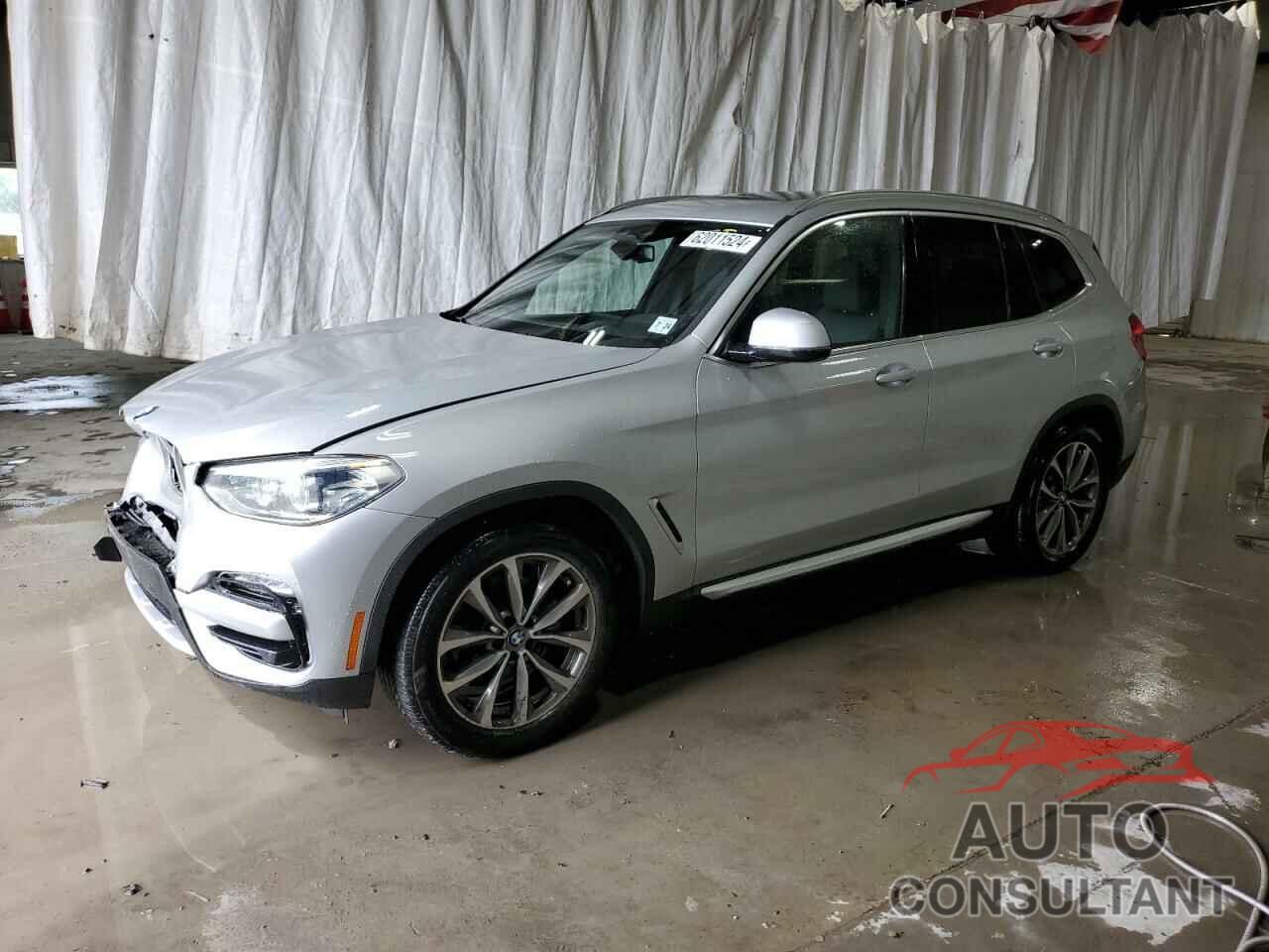 BMW X3 2019 - 5UXTR9C53KLP97150