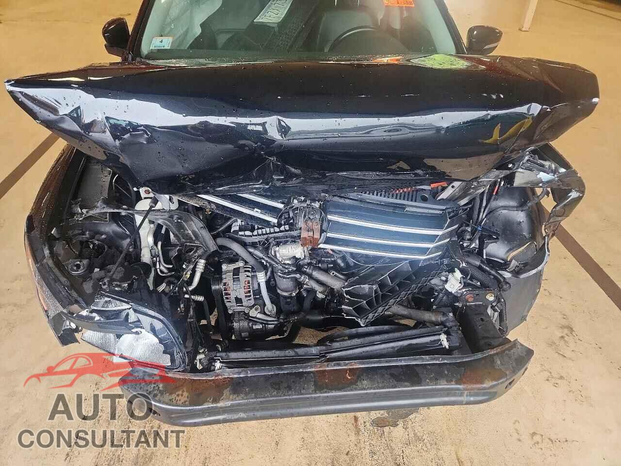 VOLKSWAGEN PASSAT 2014 - 1VWAT7A31EC040099