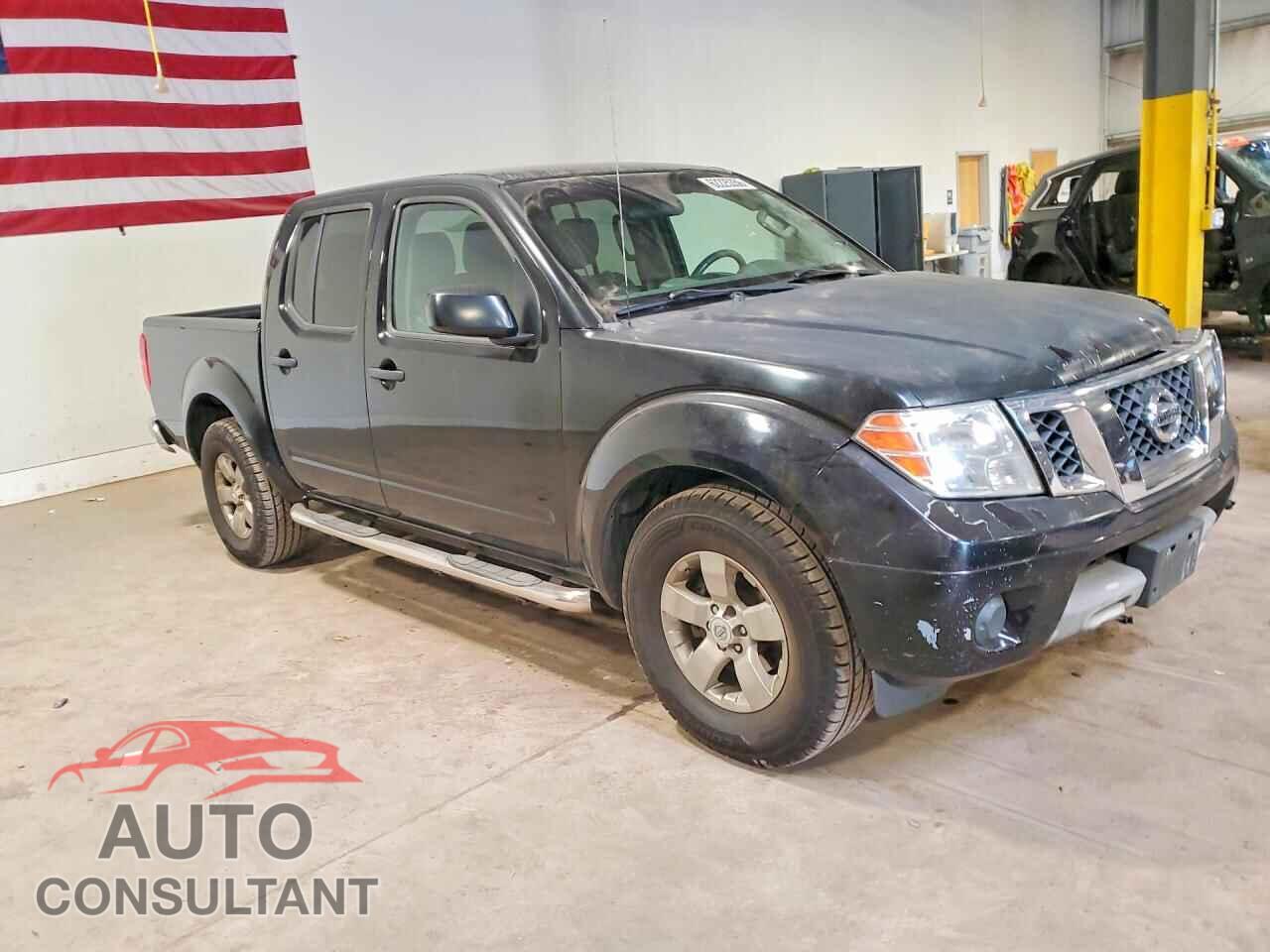 NISSAN FRONTIER 2012 - 1N6AD0ER2CC412632