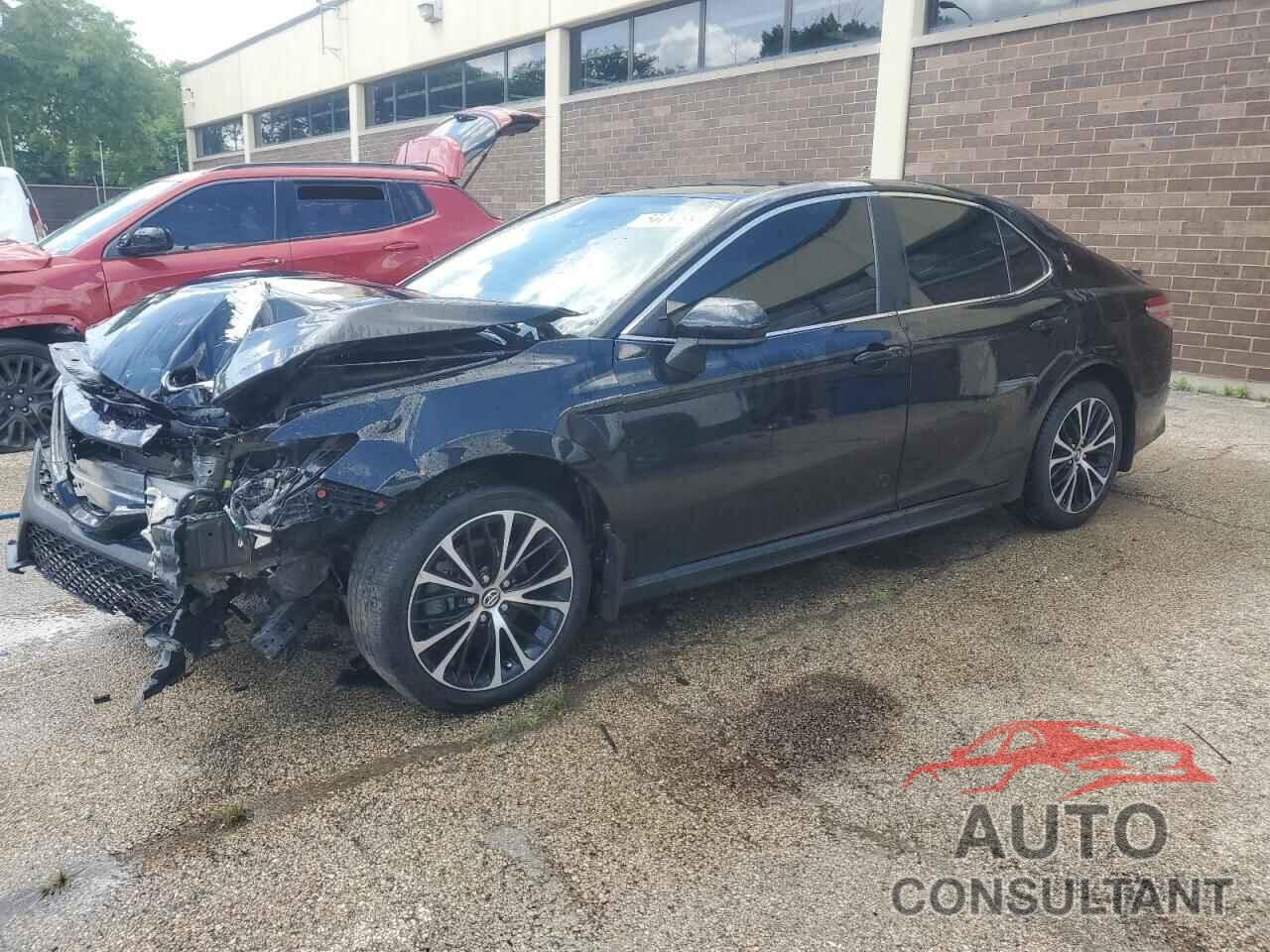 TOYOTA CAMRY 2020 - 4T1G11AK9LU874874