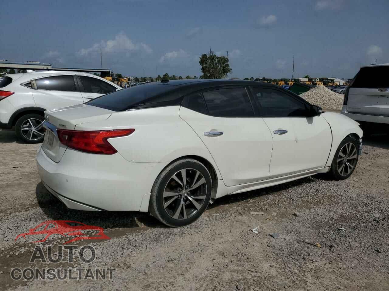 NISSAN MAXIMA 2017 - 1N4AA6AP8HC418435