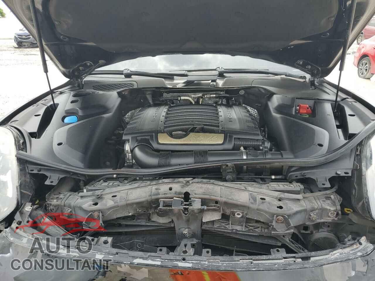 PORSCHE CAYENNE 2016 - WP1AA2A20GLA11522