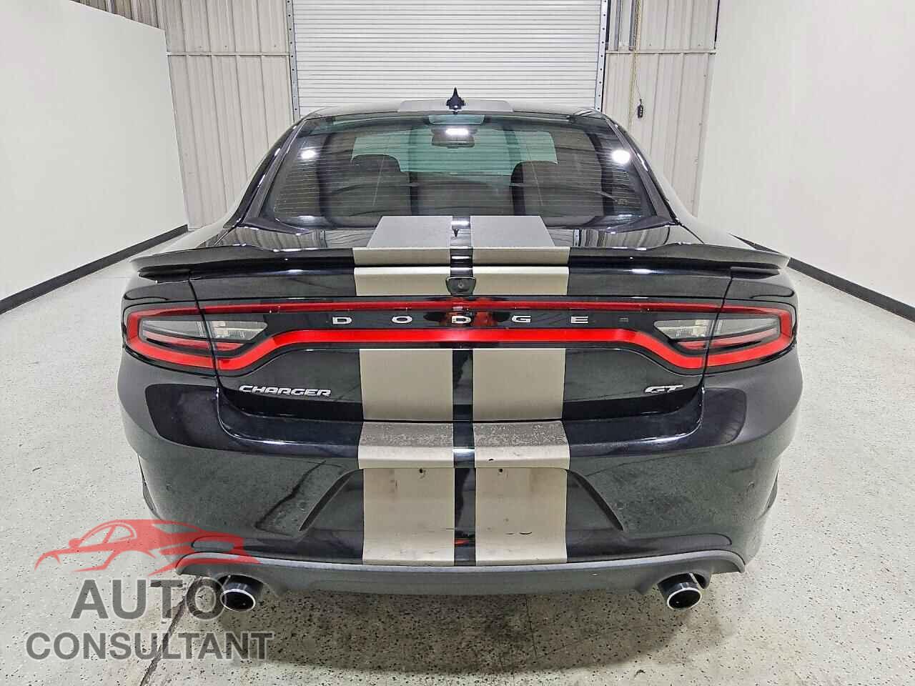 DODGE CHARGER 2019 - 2C3CDXHG4KH527036