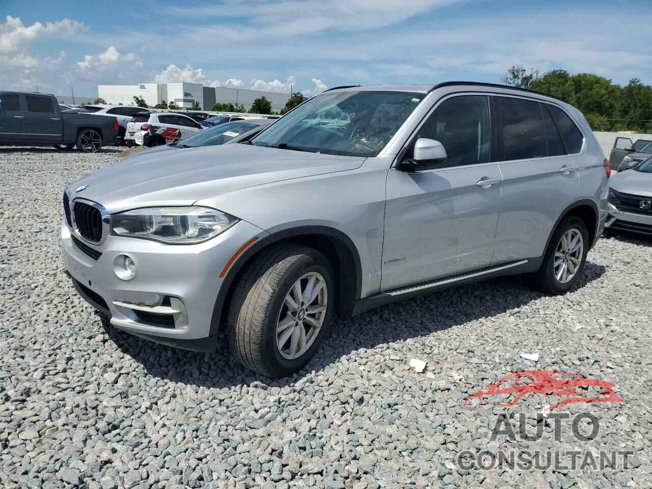 BMW X5 2014 - 5UXKR2C52E0H31989