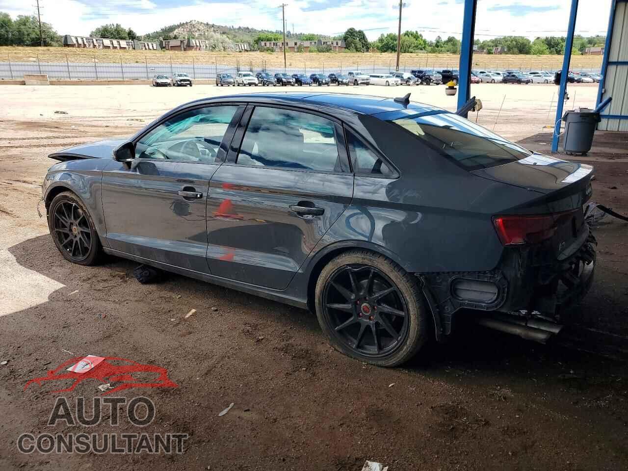 AUDI A3 2017 - WAUAUGFF6H1041345
