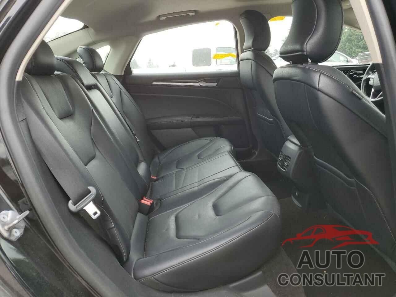 FORD FUSION 2017 - 3FA6P0D93HR389152