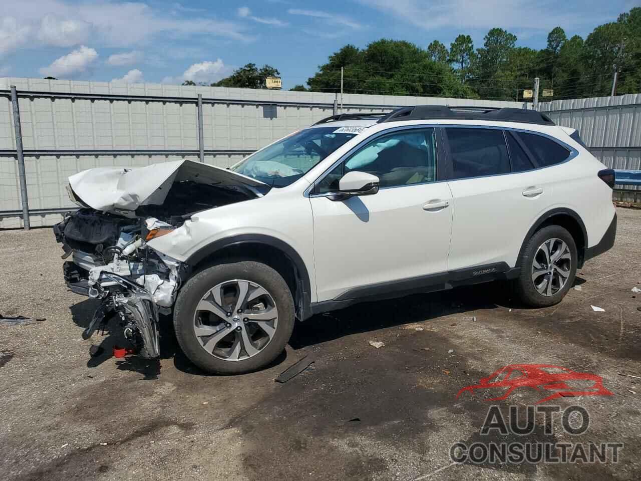 SUBARU OUTBACK 2021 - 4S4BTANC4M3182505