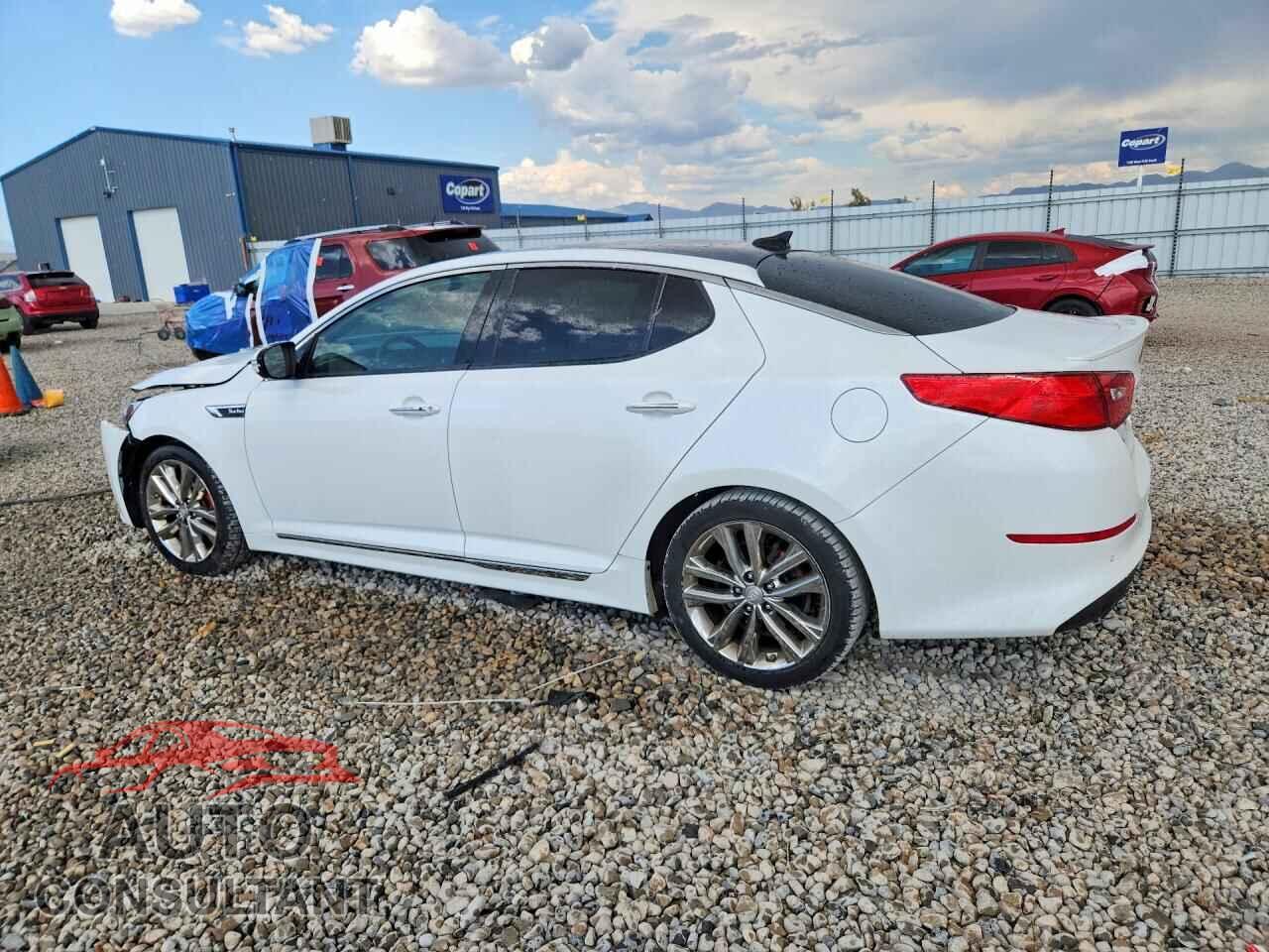 KIA OPTIMA 2015 - 5XXGR4A66FG445865