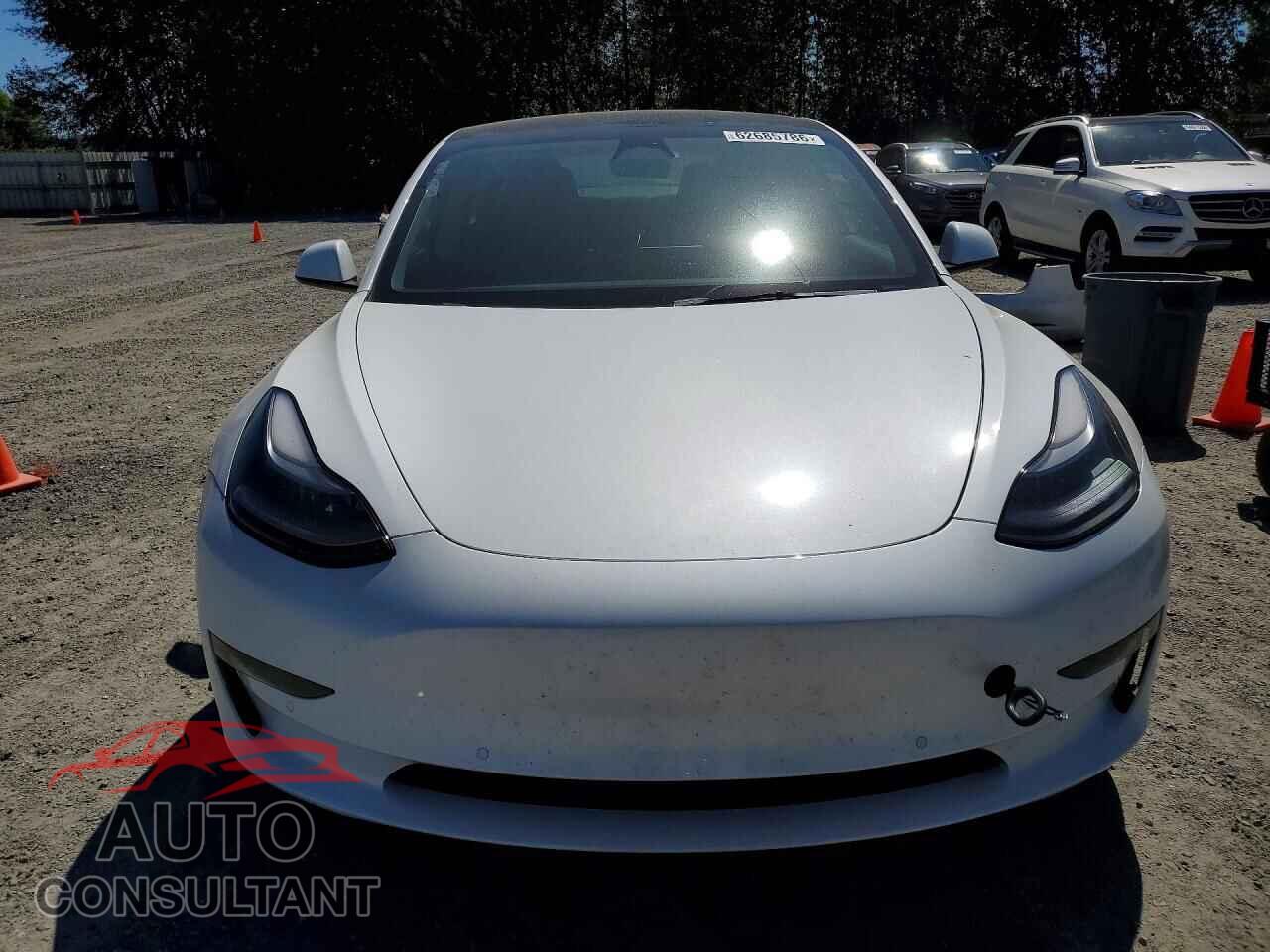 TESLA MODEL 3 2022 - 5YJ3E1EC9NF293509