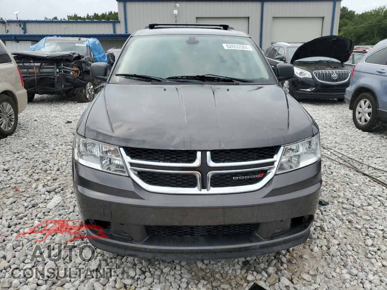 DODGE JOURNEY 2020 - 3C4PDCAB0LT277727