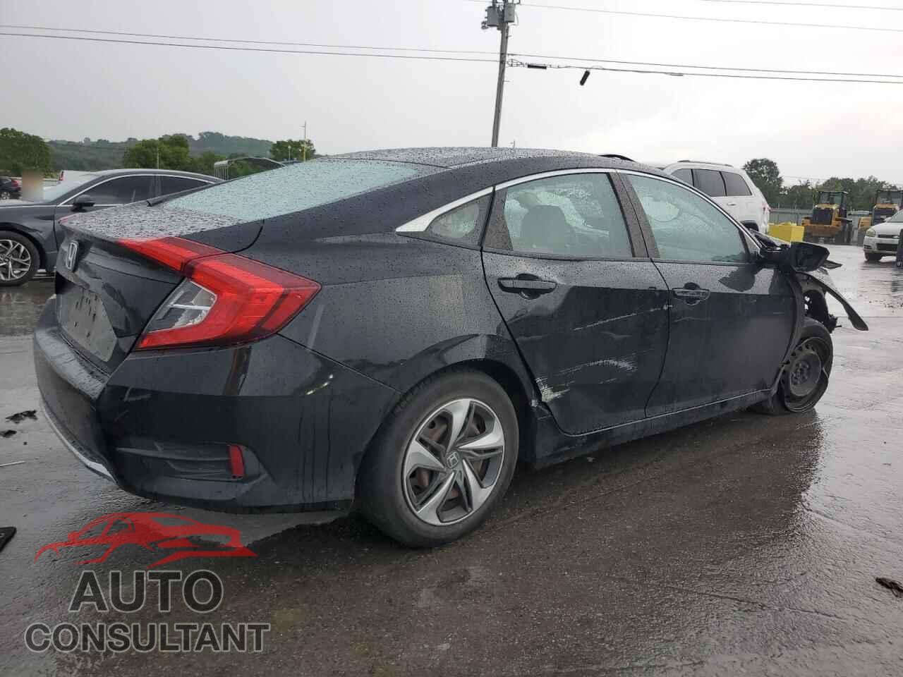 HONDA CIVIC 2019 - 2HGFC2F67KH596247