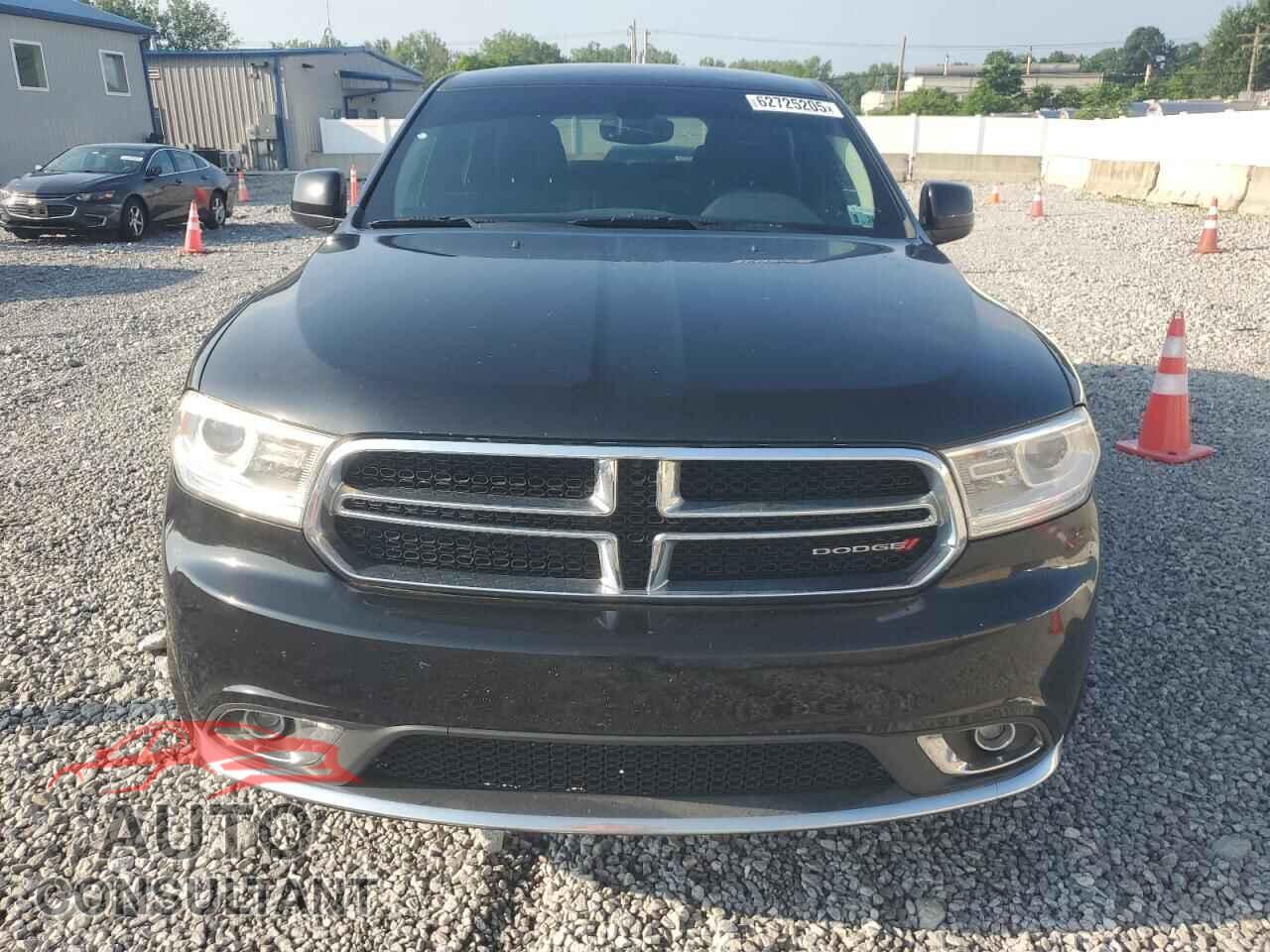 DODGE DURANGO 2017 - 1C4RDJAG0HC791086