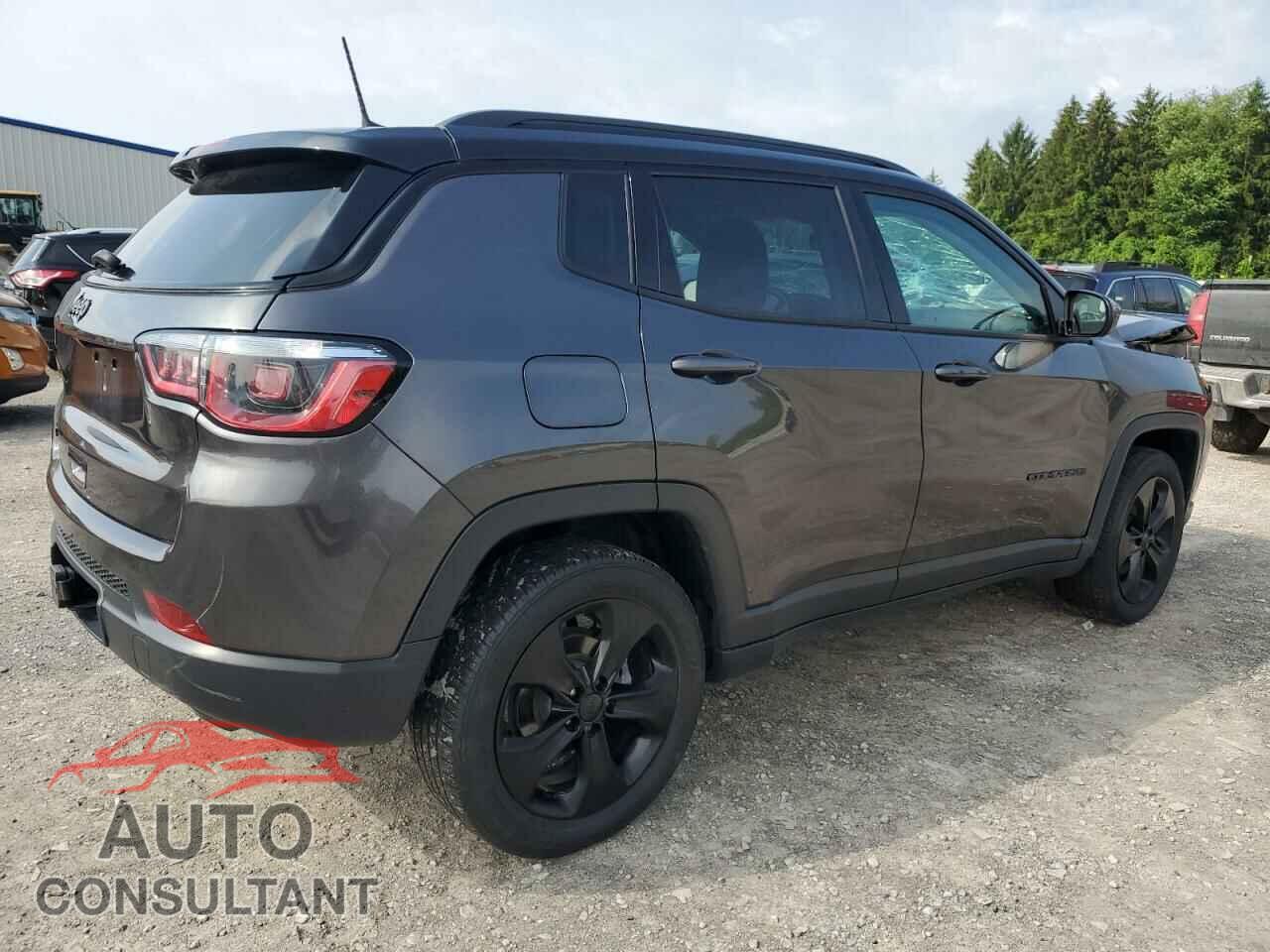 JEEP COMPASS 2020 - 3C4NJDBBXLT112417