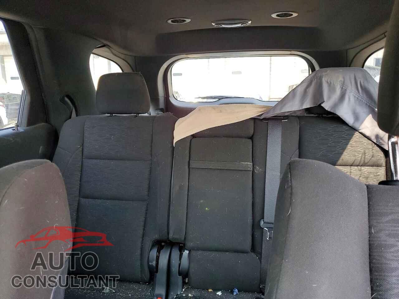 DODGE DURANGO 2023 - 1C4RDHAG7PC635487