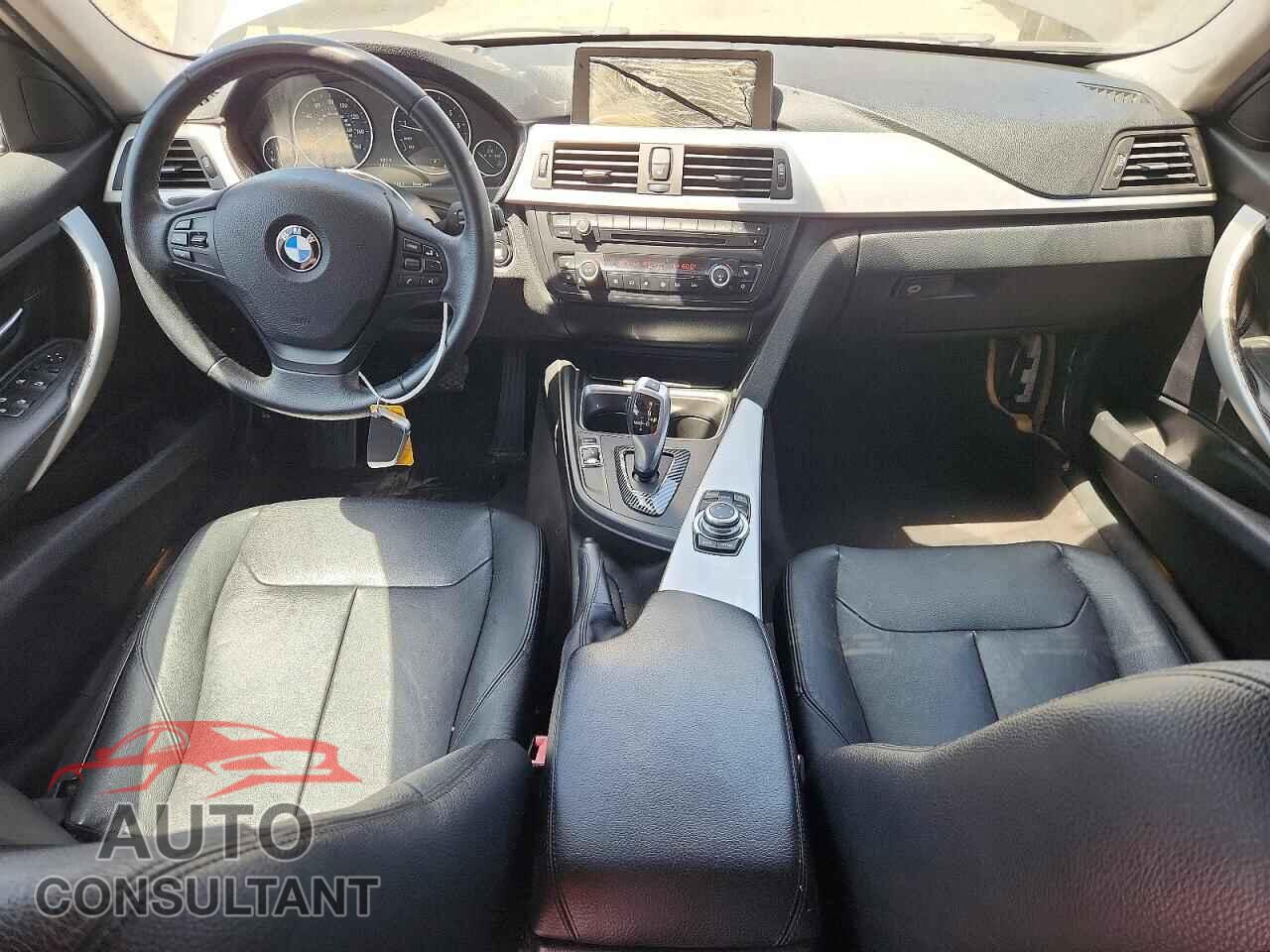 BMW 3 SERIES 2012 - WBA3A5C56CF344719
