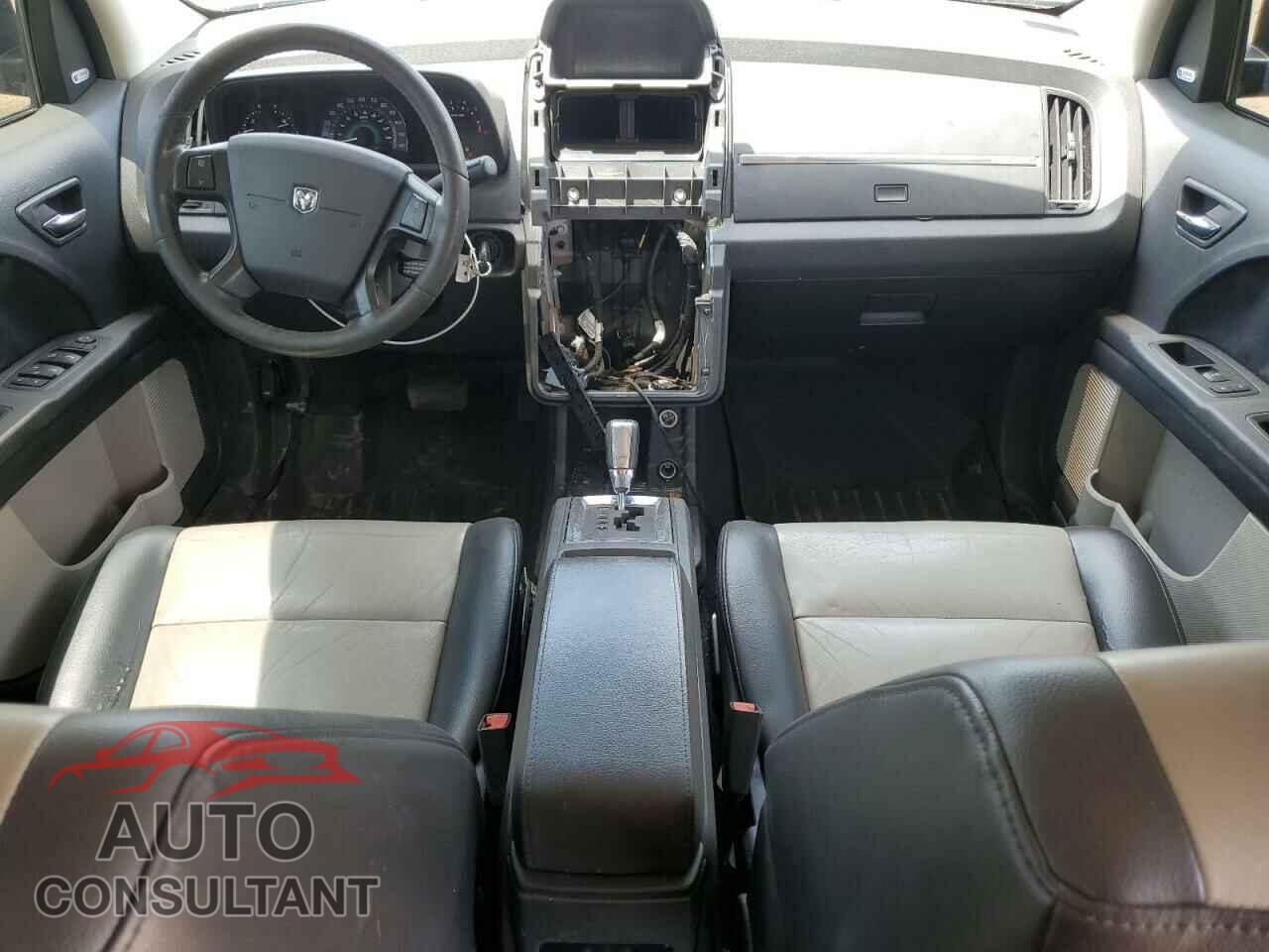 DODGE JOURNEY 2009 - 3D4GH67V39T508025