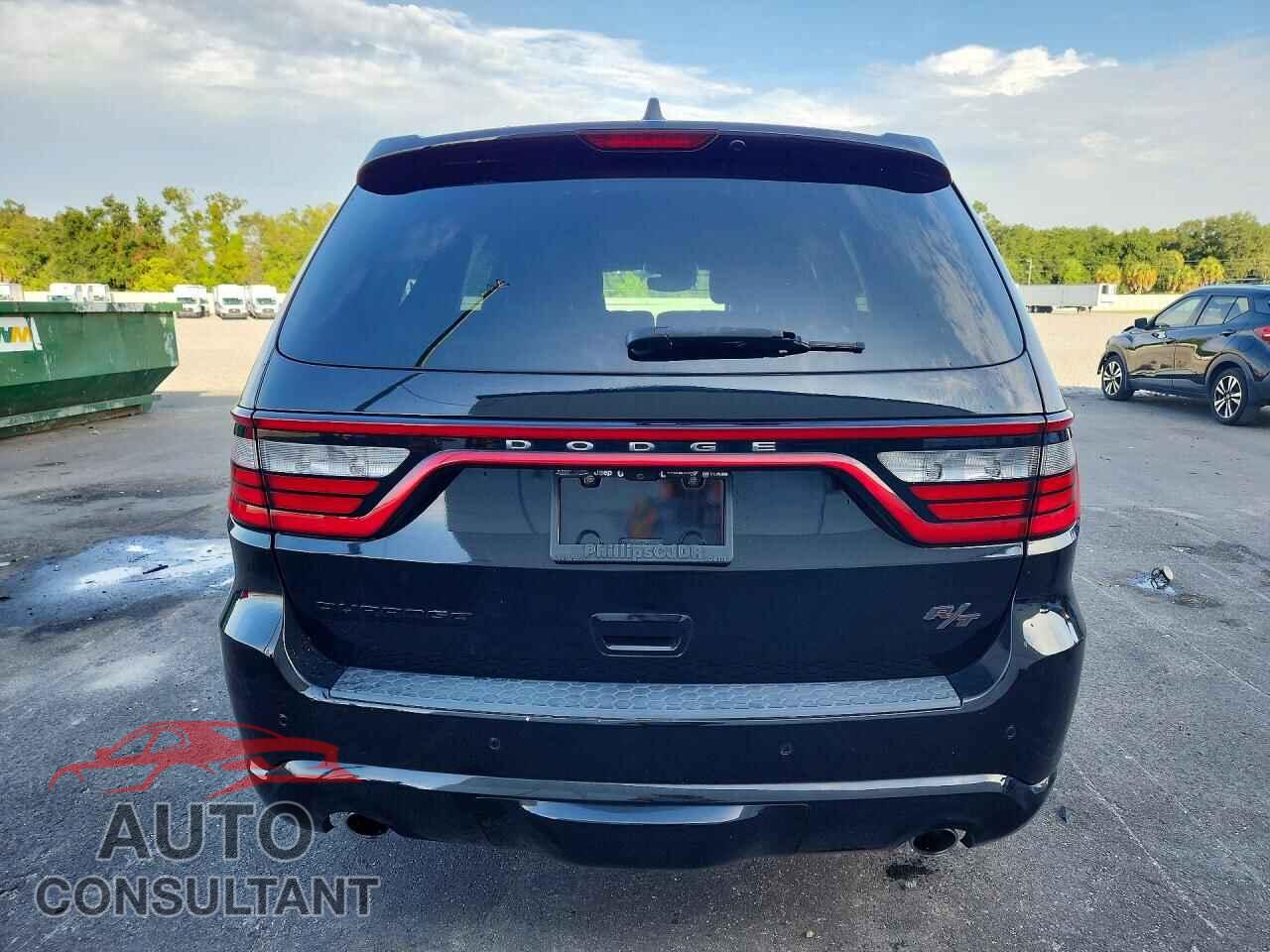DODGE DURANGO 2017 - 1C4SDHCT7HC906268