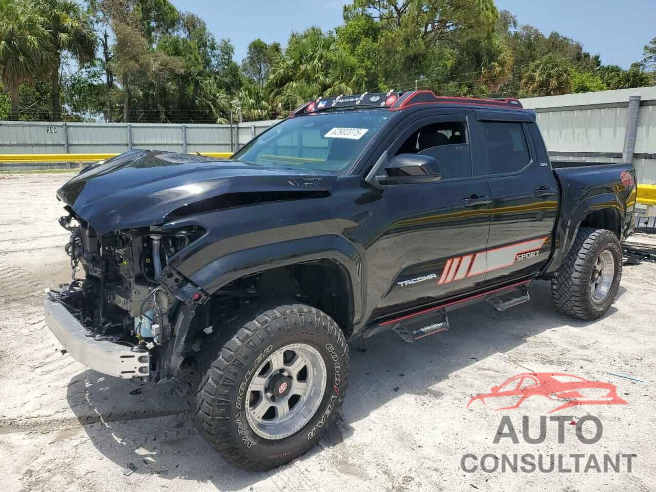 TOYOTA TACOMA 2024 - 3TYKB5FN3RT007865